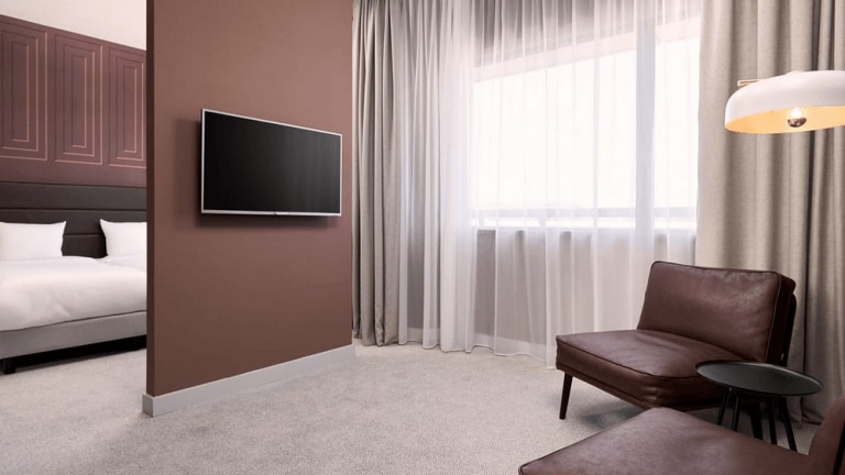 Plaza Junior Suite - Corendon Village Hotel Amsterdam