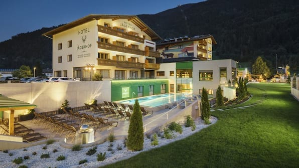 Hotel Jägerhof Zams