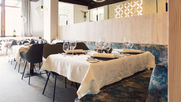 Restaurant - Hotel Jägerhof Zams