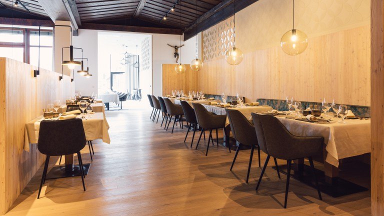 Restaurant - Hotel Jägerhof Zams
