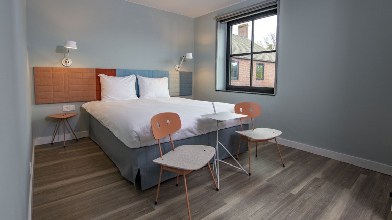 Niederländisches Design Zimmer - Hotel Kapellerput Heeze