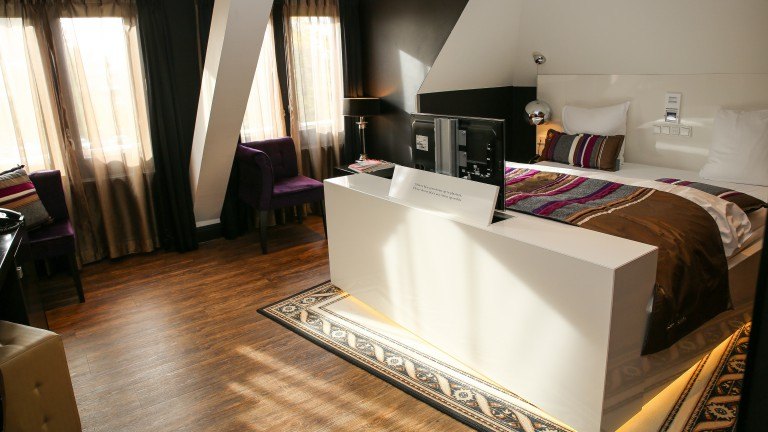 Top Executive suite - Restaurant Hotel en Spa Savarin