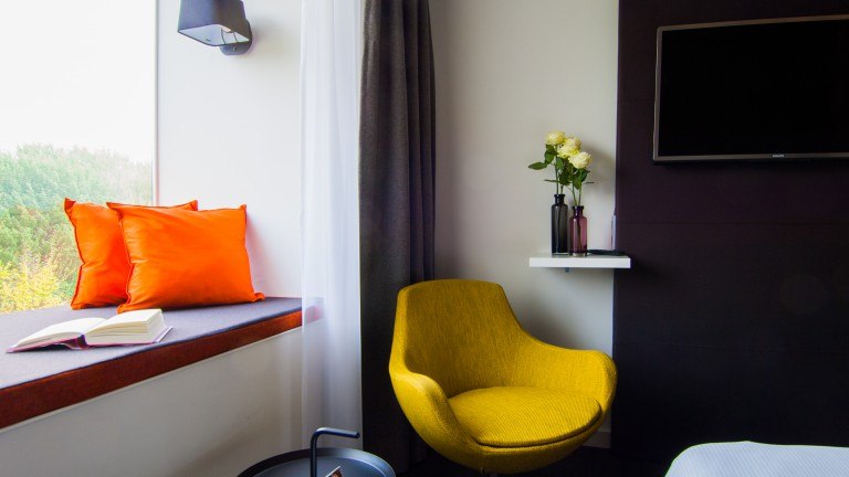 Comfort kamer - Golden Tulip Zoetermeer - Den Haag
