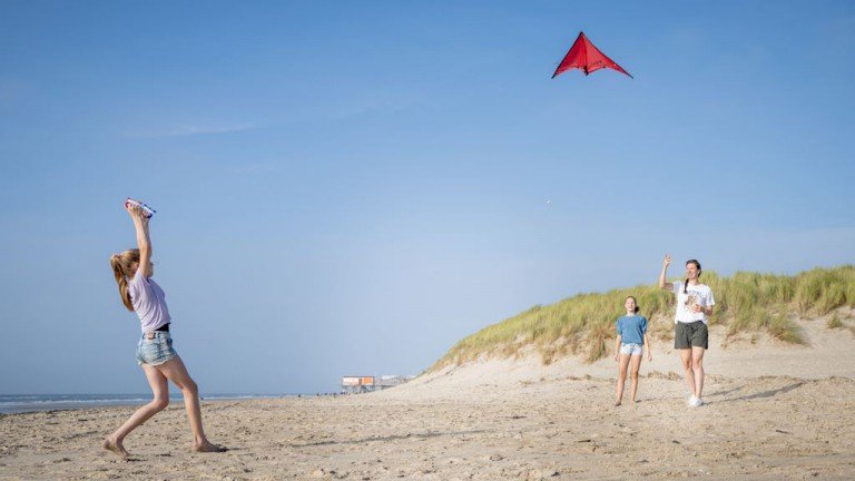 Strand - Landal Berger Duinen