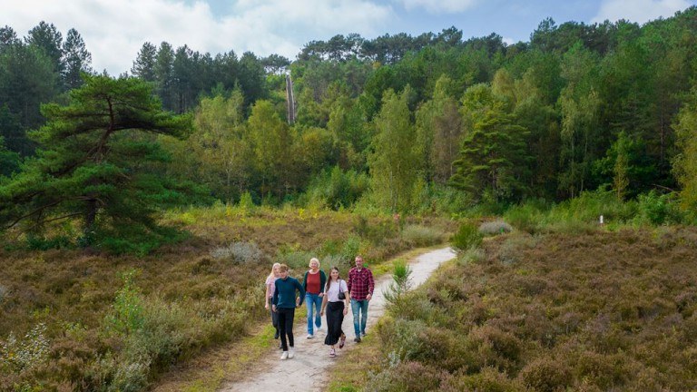 Omgeving - Landal Berger Duinen