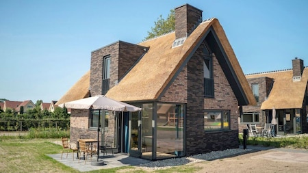Außenansicht - Landal Berger Duinen