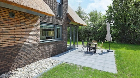 Terrasse - Landal Berger Duinen