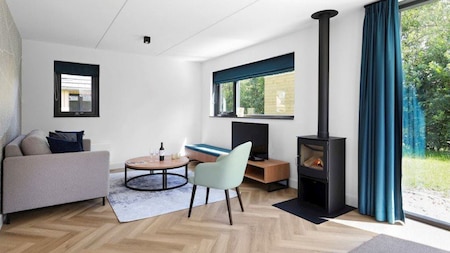Wohnzimmer - Landal Berger Duinen