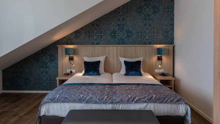 Standaardkamer - Landgoed Hotel Tatenhove Texel