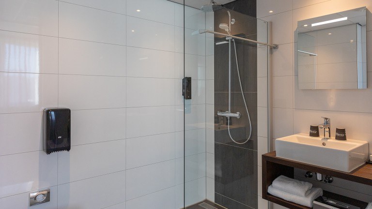 Standaardkamer - Landgoed Hotel Tatenhove Texel