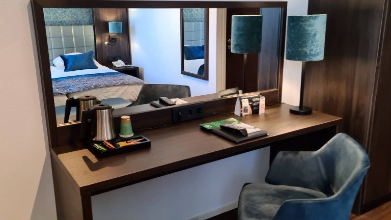 Deluxe kamer - Landgoed Hotel Tatenhove Texel