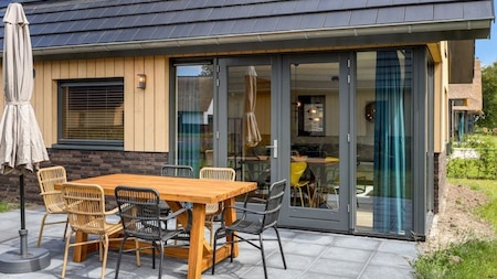 Terrasse - Landal Berger Duinen