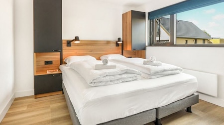 Slaapkamer - Landal Berger Duinen Slaapkamer - Landal Berger Duinen