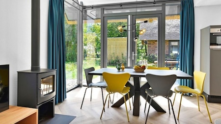 Wohnzimmer - Landal Berger Duinen