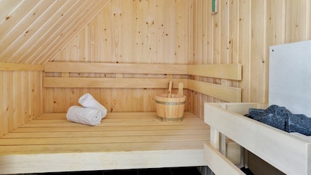 Sauna - Landal Berger Duinen Sauna - Landal Berger Duinen