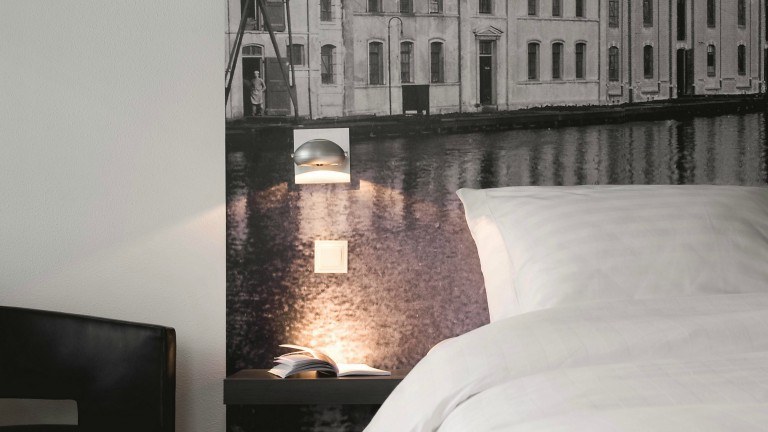 Fabriek Design kamer - Inntel Hotels Amsterdam - Zaandam