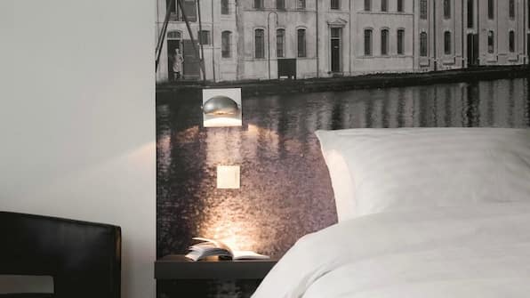 Fabriek Design kamer - Inntel Hotels Amsterdam - Zaandam Fabriek Design kamer - Inntel Hotels Amsterdam - Zaandam