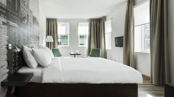 Fabriek Design kamer - Inntel Hotels Amsterdam - Zaandam Fabriek Design kamer - Inntel Hotels Amsterdam - Zaandam