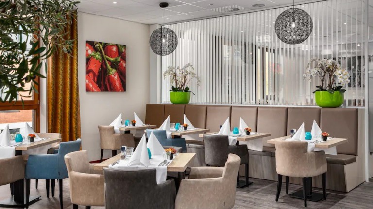 Restaurant - Parkhotel Bad Arcen