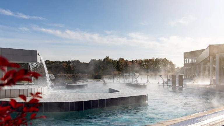 Thermaalbad - Parkhotel Bad Arcen