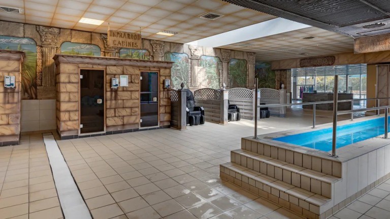 Thermaalbad - Parkhotel Bad Arcen
