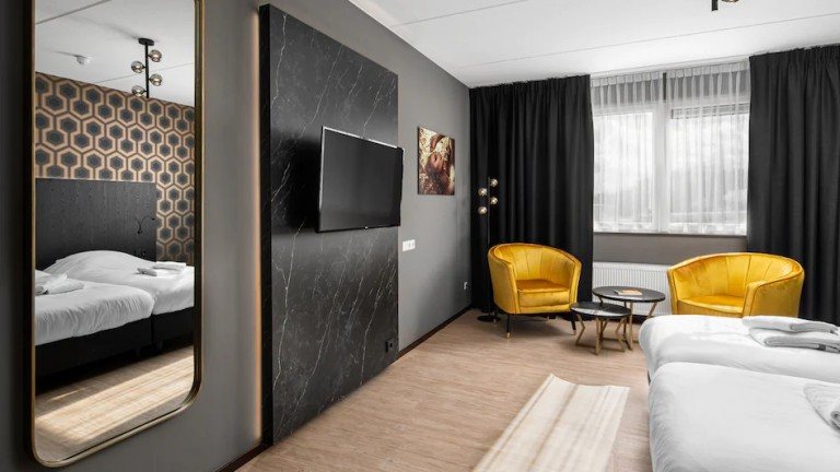 Komfortzimmer – Roompot Parkhotel Bad Arcen