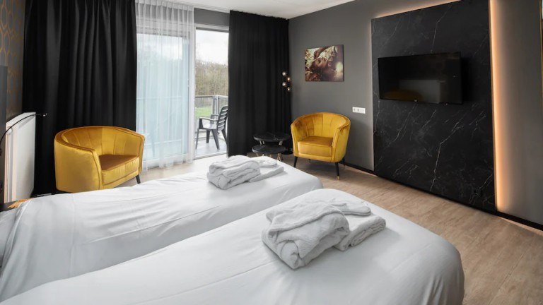 Deluxe-Zimmer – Roompot Parkhotel Bad Arcen