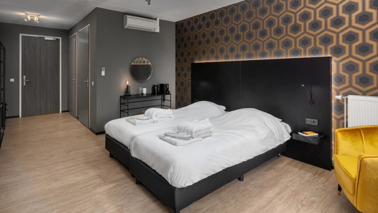 Deluxe-Zimmer – Roompot Parkhotel Bad Arcen