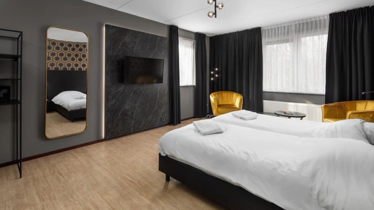 Familienzimmer – Roompot Parkhotel Bad Arcen