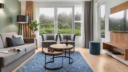 Wohnzimmer - Landal Ameland State