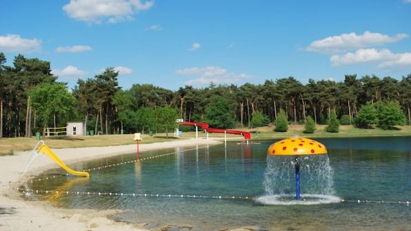 Recreatiemeer - Villatent Parc de Witte Vennen