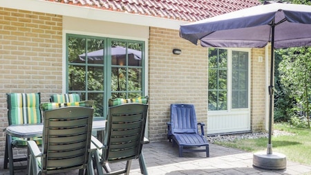 Terrasse - Landal die Vlegge