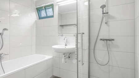 Badezimmer - Landal De Vlegge