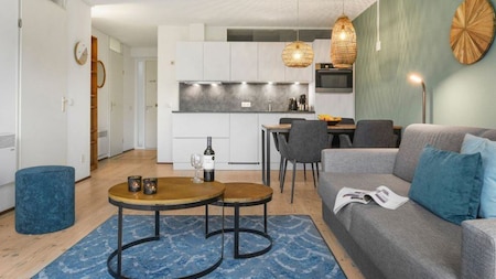 Wohnzimmer - Landal Ameland State