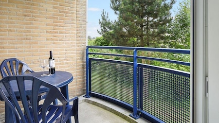 Balkon - Landal Ameland State