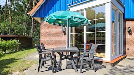 Terrasse - Landal Ameland Staat