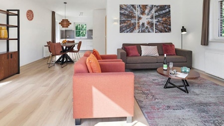 Wohnzimmer - Landal Ameland State