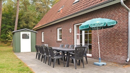 Terrasse - Landal Dwergter Sand