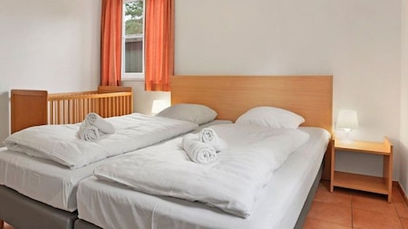 Slaapkamer - Landal Dwergter Sand Slaapkamer - Landal Dwergter Sand