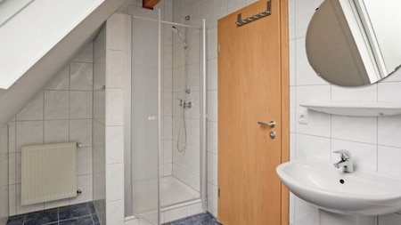 Badezimmer - Landal Dwergter Sand