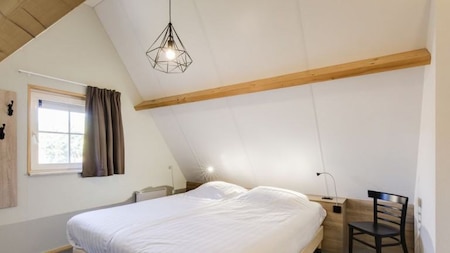 Slaapkamer - Landal Landgoed de Hellendoornse Berg Slaapkamer - Landal Landgoed de Hellendoornse Berg
