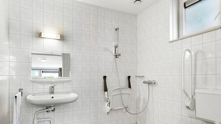 Badezimmer - Landal der Hellendoornse Berg