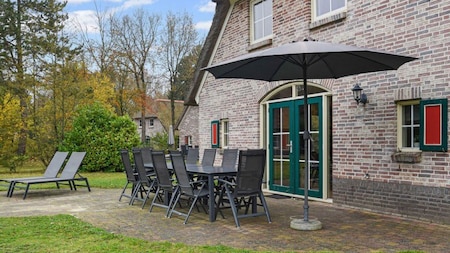 Terras - Landal het Land van Bartje Terras - Landal het Land van Bartje