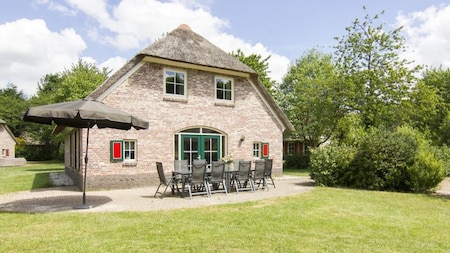 Buitenaanzicht - Landal het Land van Bartje Buitenaanzicht - Landal het Land van Bartje