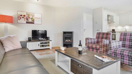 Woonkamer - Landal het Land van Bartje Woonkamer - Landal het Land van Bartje