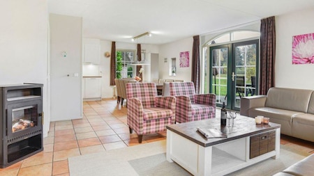 Woonkamer - Landal het Land van Bartje Woonkamer - Landal het Land van Bartje