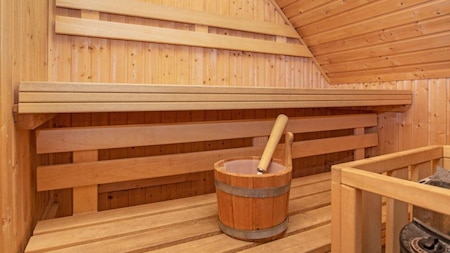 Sauna - Landal het Land van Bartje Sauna - Landal het Land van Bartje