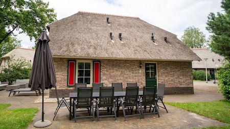 Buitenaanzicht - Landal het Land van Bartje Buitenaanzicht - Landal het Land van Bartje