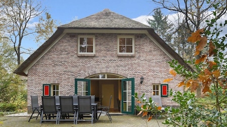 Terras - Landal het Land van Bartje Terras - Landal het Land van Bartje