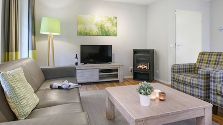 Woonkamer - Landal het Land van Bartje Woonkamer - Landal het Land van Bartje